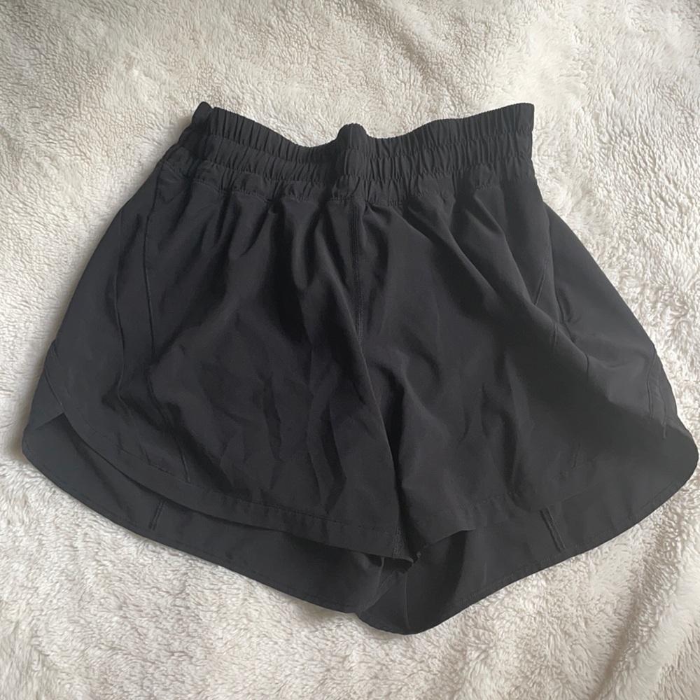 Lululemon workout shorts